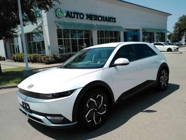 2023 Hyundai IONIQ 5 SEL for sale in Plano, TX