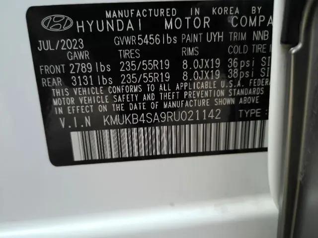 2024 Genesis GV60 Standard RWD