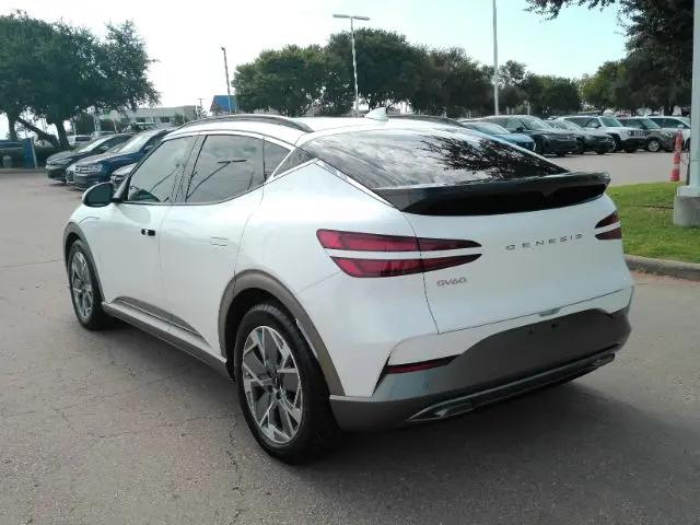 2024 Genesis GV60 Standard RWD