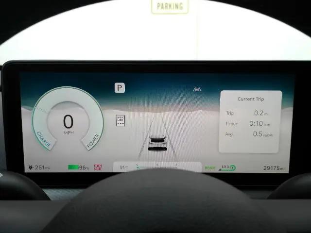 2024 Genesis GV60 Standard RWD