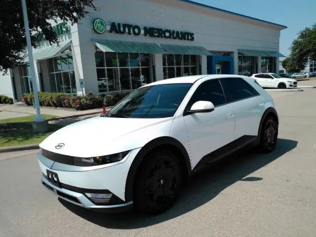 2022 Hyundai IONIQ 5 SE for sale in Plano, TX