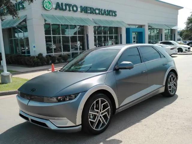 2022 Hyundai IONIQ 5 Limited for sale in Plano, TX