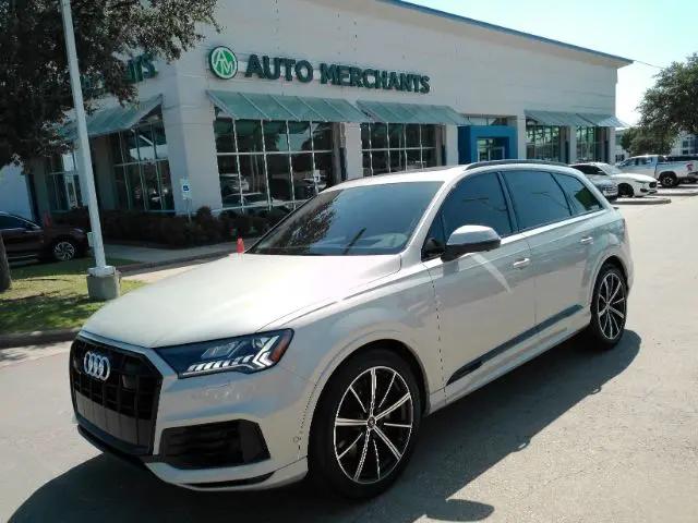 2024 Audi Q7 Prestige 55 TFSI quattro Tiptronic for sale in Plano, TX