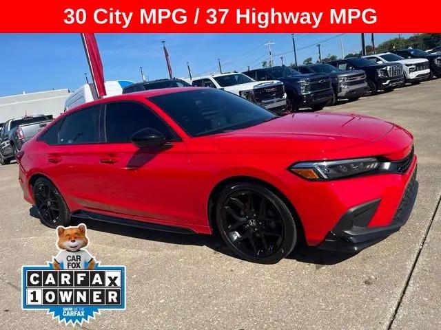 2024 Honda Civic for sale near Zanesville, OH