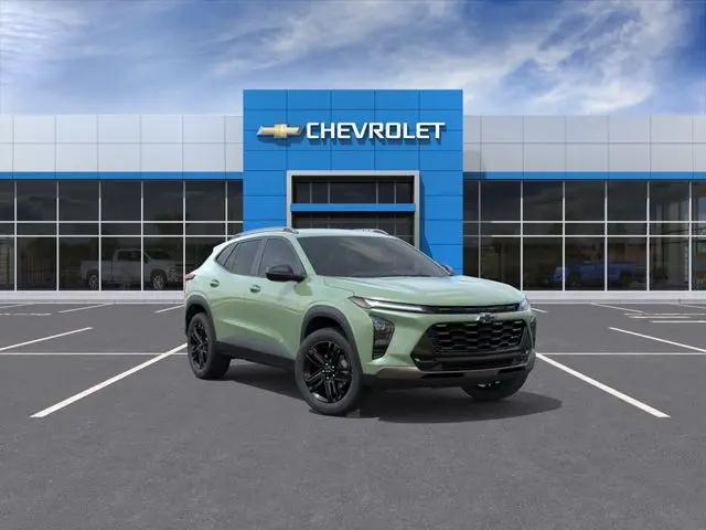 2026 Chevrolet Trax for sale near Zanesville, OH