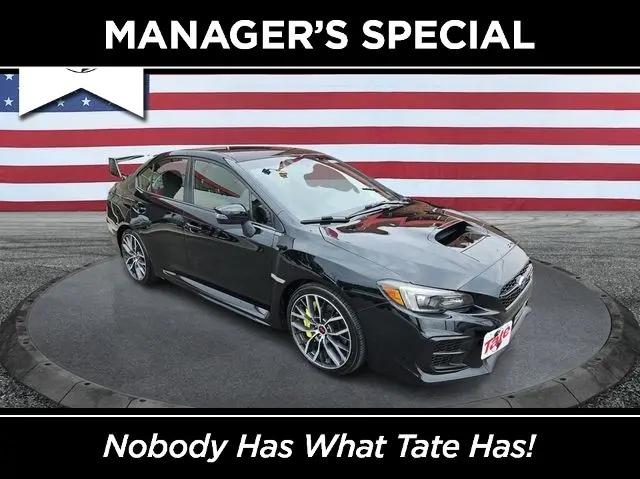 2020 Subaru WRX STI STI for sale in Glen Burnie, MD