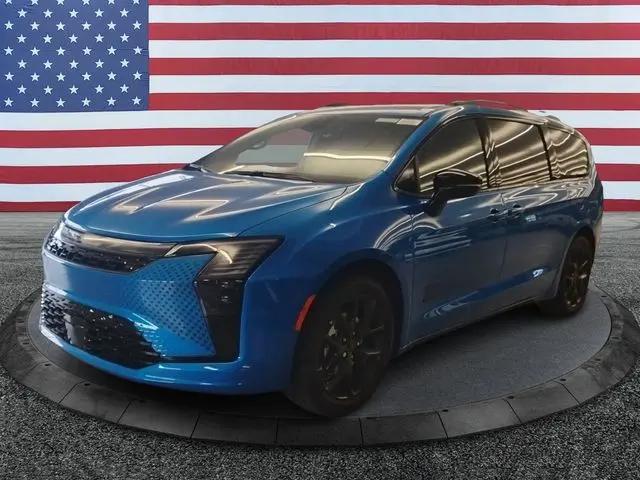 2027 Chrysler Pacifica Select