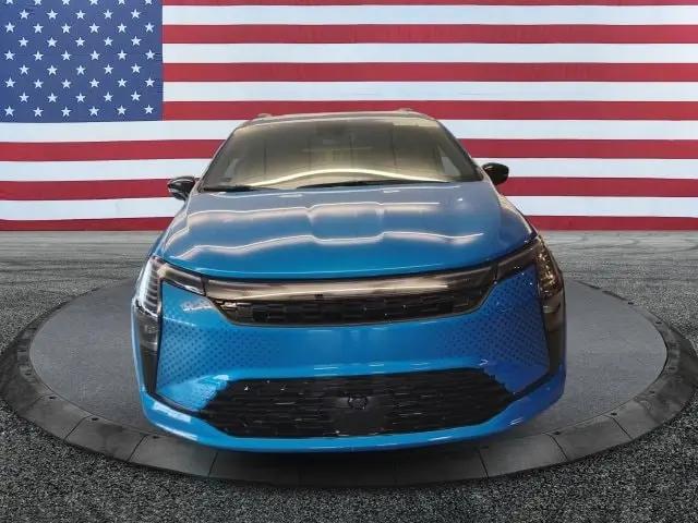 2027 Chrysler Pacifica Select