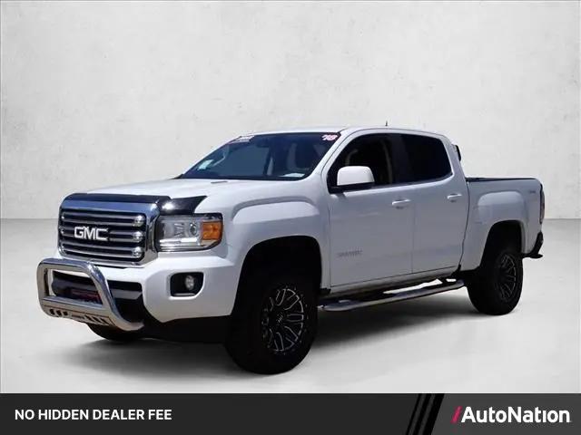2018 GMC Canyon SLE for sale in Denver, CO