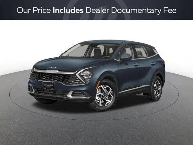 2024 Kia Sportage LX for sale in Wilkes-Barre, PA