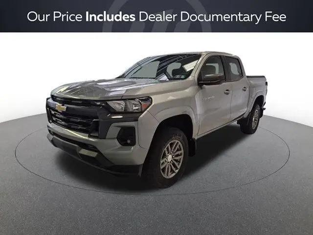 2023 Chevrolet Colorado 4WD Crew Cab Short Box LT for sale in Wilkes-Barre, PA