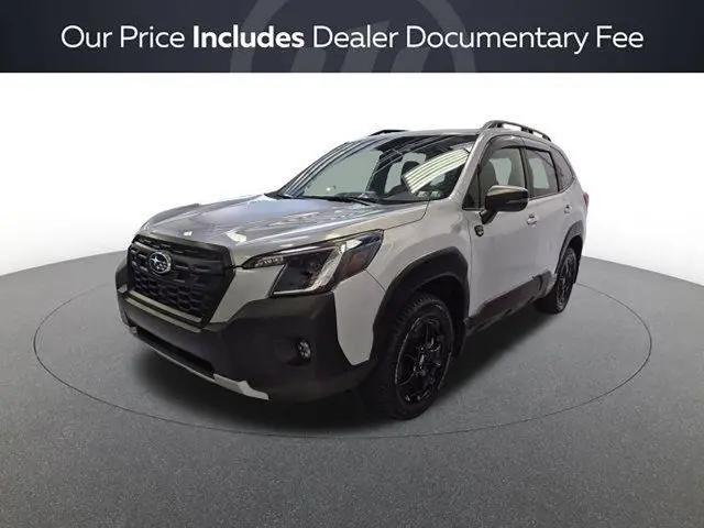2025 Subaru Forester Wilderness for sale in Wilkes-Barre, PA