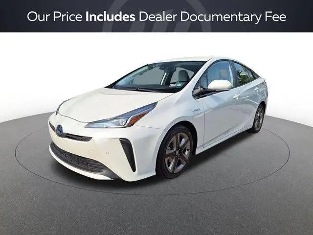 2020 Toyota Prius Limited for sale in Wilkes-Barre, PA