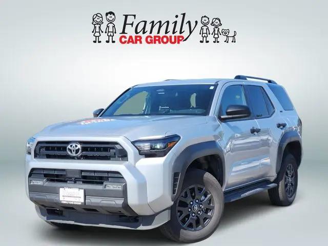 2025 Toyota 4Runner SR5 for sale in Arlington, TX