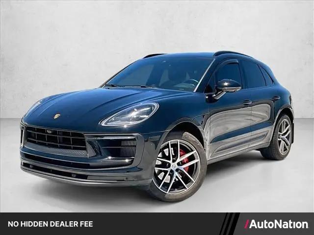 2022 Porsche Macan S for sale in West Palm Beach, FL