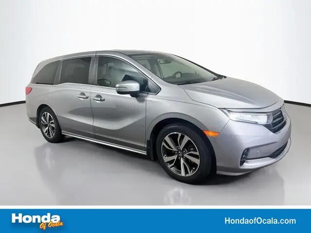 2022 Honda Odyssey Touring for sale in Ocala, FL
