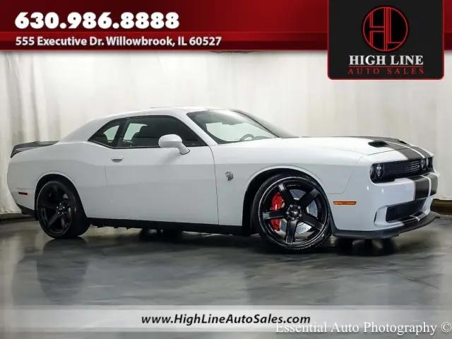 2020 Dodge Challenger SRT Hellcat for sale in Willowbrook, IL