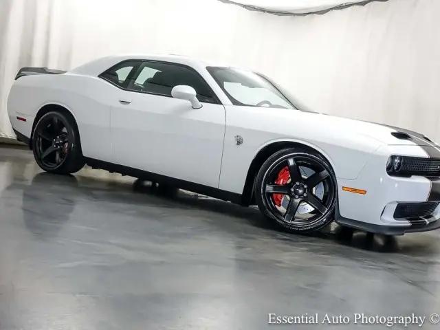 2020 Dodge Challenger SRT Hellcat