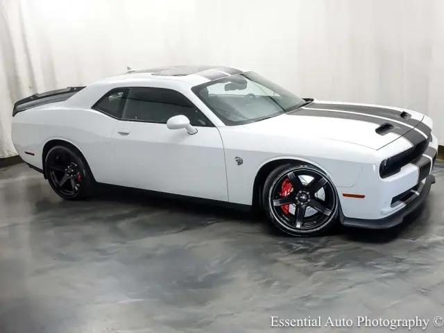 2020 Dodge Challenger SRT Hellcat