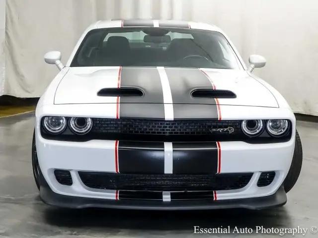 2020 Dodge Challenger SRT Hellcat