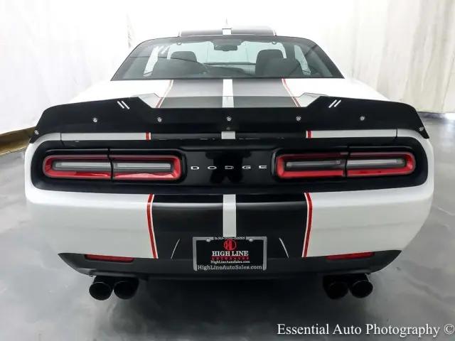 2020 Dodge Challenger SRT Hellcat