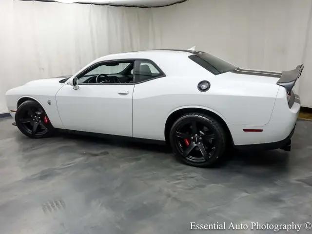 2020 Dodge Challenger SRT Hellcat