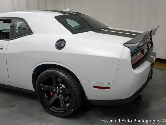 2020 Dodge Challenger SRT Hellcat