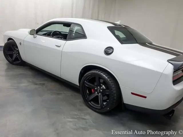 2020 Dodge Challenger SRT Hellcat