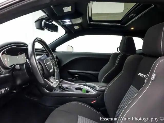 2020 Dodge Challenger SRT Hellcat