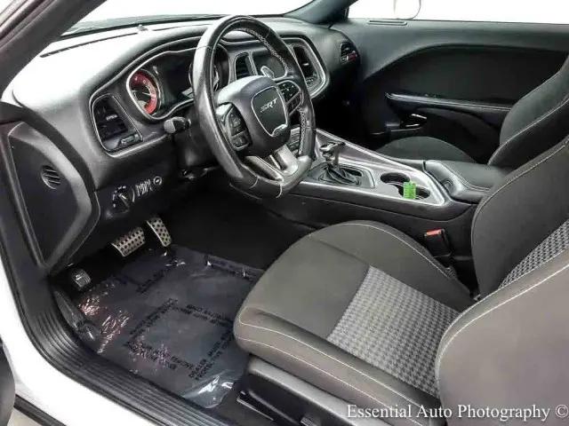 2020 Dodge Challenger SRT Hellcat