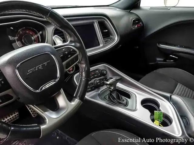 2020 Dodge Challenger SRT Hellcat