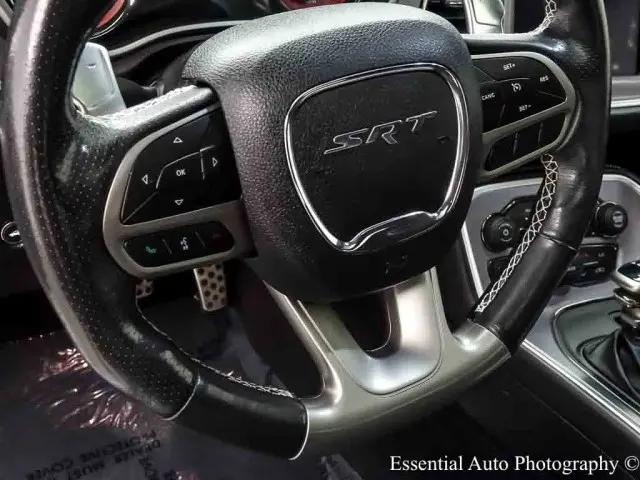 2020 Dodge Challenger SRT Hellcat
