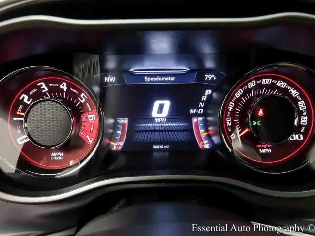 2020 Dodge Challenger SRT Hellcat