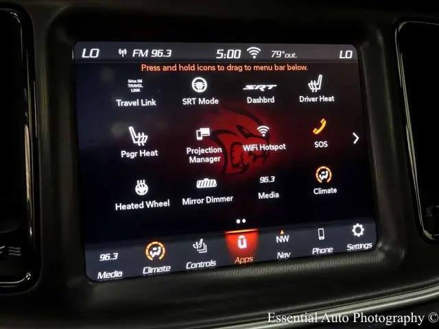 2020 Dodge Challenger SRT Hellcat