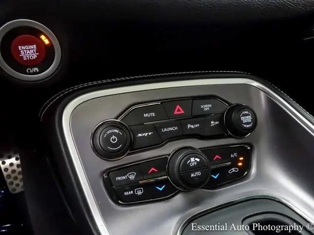 2020 Dodge Challenger SRT Hellcat