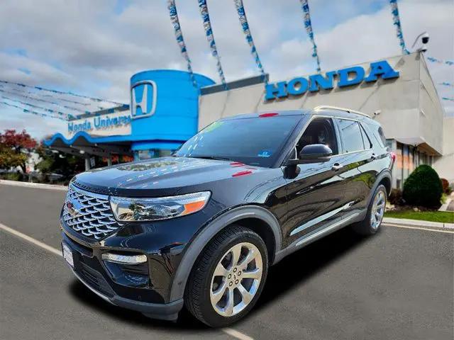 2020 Ford Explorer Platinum for sale in Lakewood, NJ