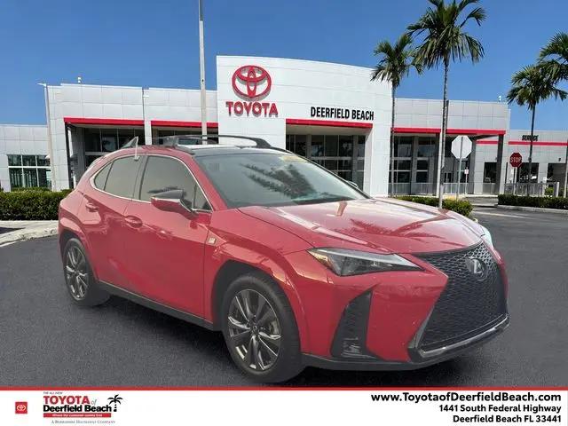 2024 Lexus UX 250h F SPORT Handling for sale in Deerfield Beach, FL