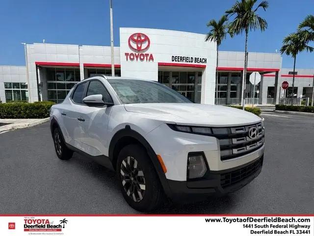 2025 Hyundai Santa Cruz SEL for sale in Deerfield Beach, FL