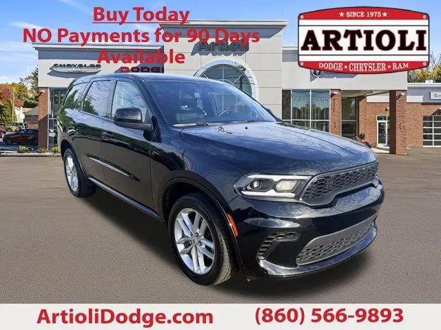 2026 Dodge Durango GT AWD for sale in Enfield, CT
