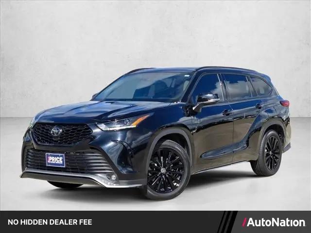 2023 Toyota Highlander XSE for sale in Houston, TX