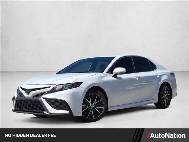 2023 Toyota Camry SE for sale in Houston, TX
