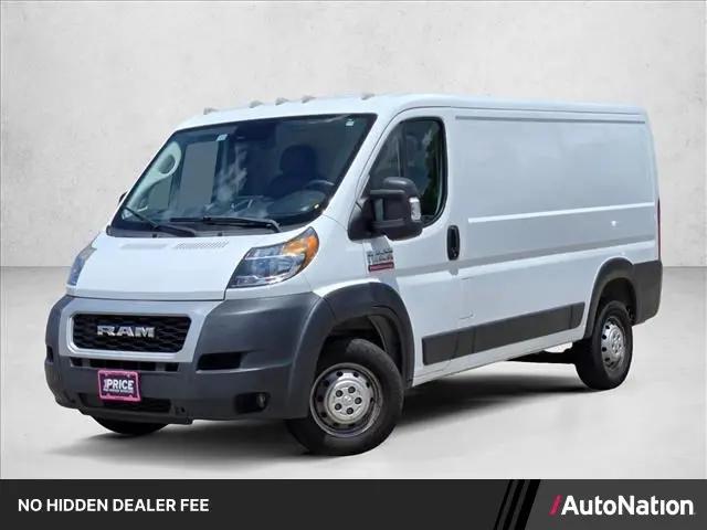 2022 Ram ProMaster Cargo Van Low Roof 136" WB for sale in Houston, TX