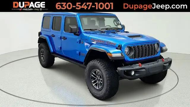 2026 Jeep Wrangler 4-Door Recon 4x4 for sale in Glendale Heights, IL
