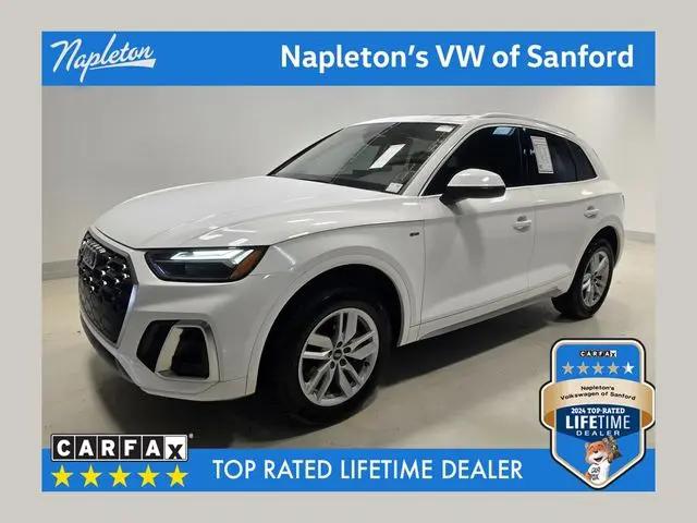 2023 Audi Q5 Premium 45 TFSI S line quattro for sale in Sanford, FL