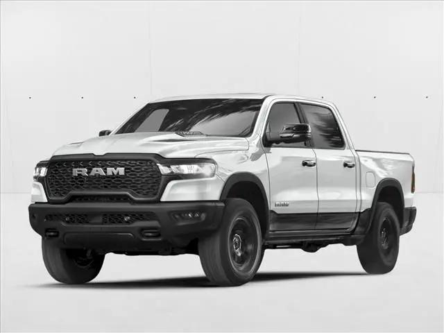 2025 Ram 1500 Rebel Crew Cab 4x4 5'7" Box for sale in Houston, TX