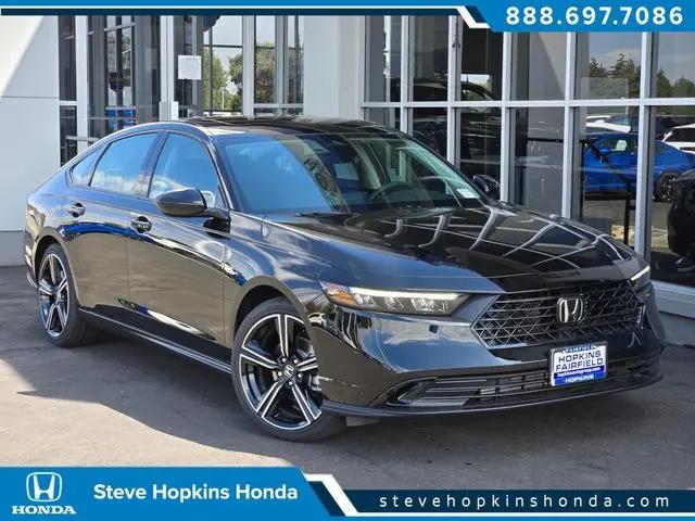 2026 Honda Accord Sedan SE for sale in Fairfield, CA