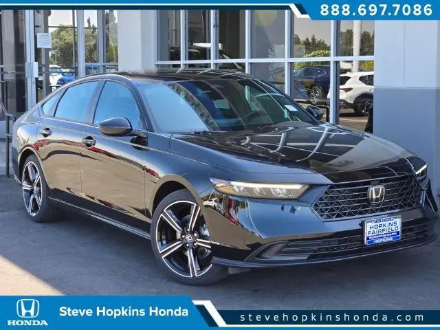 2026 Honda Accord Sedan Sport for sale in Fairfield, CA