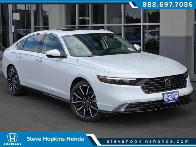 2026 Honda Accord Sedan Touring for sale in Fairfield, CA