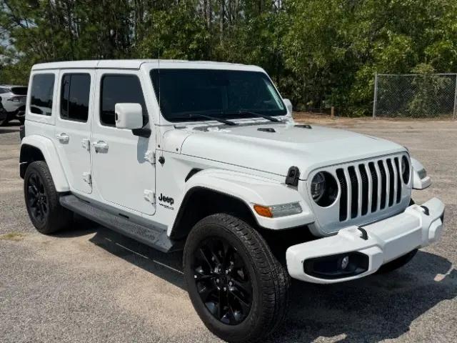 2021 Jeep Wrangler High Altitude 4x4 for sale in Gaston, SC