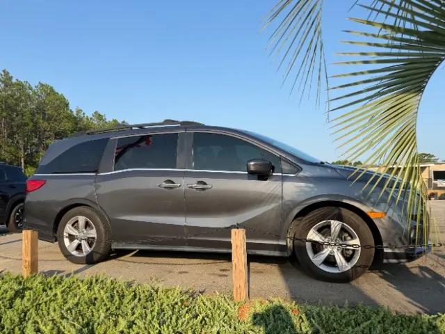 2018 Honda Odyssey EX-L for sale in Gaston, SC